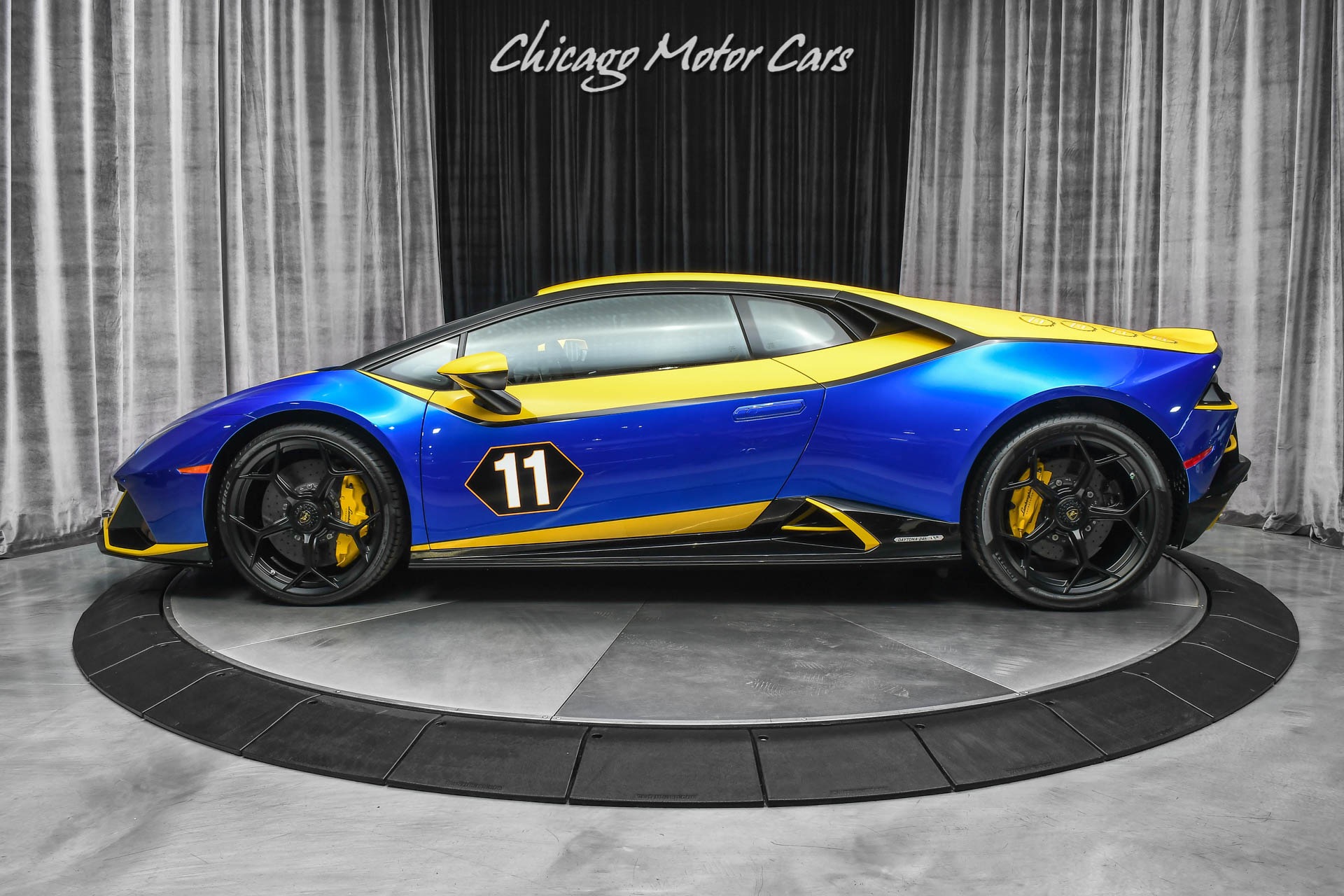 Used 2020 Lamborghini Huracan LP640-4 EVO GT Celebration AWD
