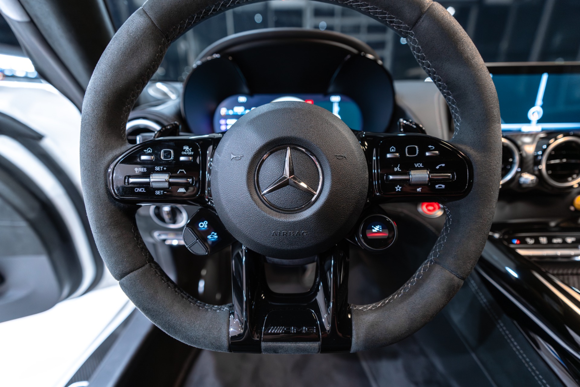 Used 2020 Mercedes-Benz AMG GTR Pro Coupe Ceramic Brakes 