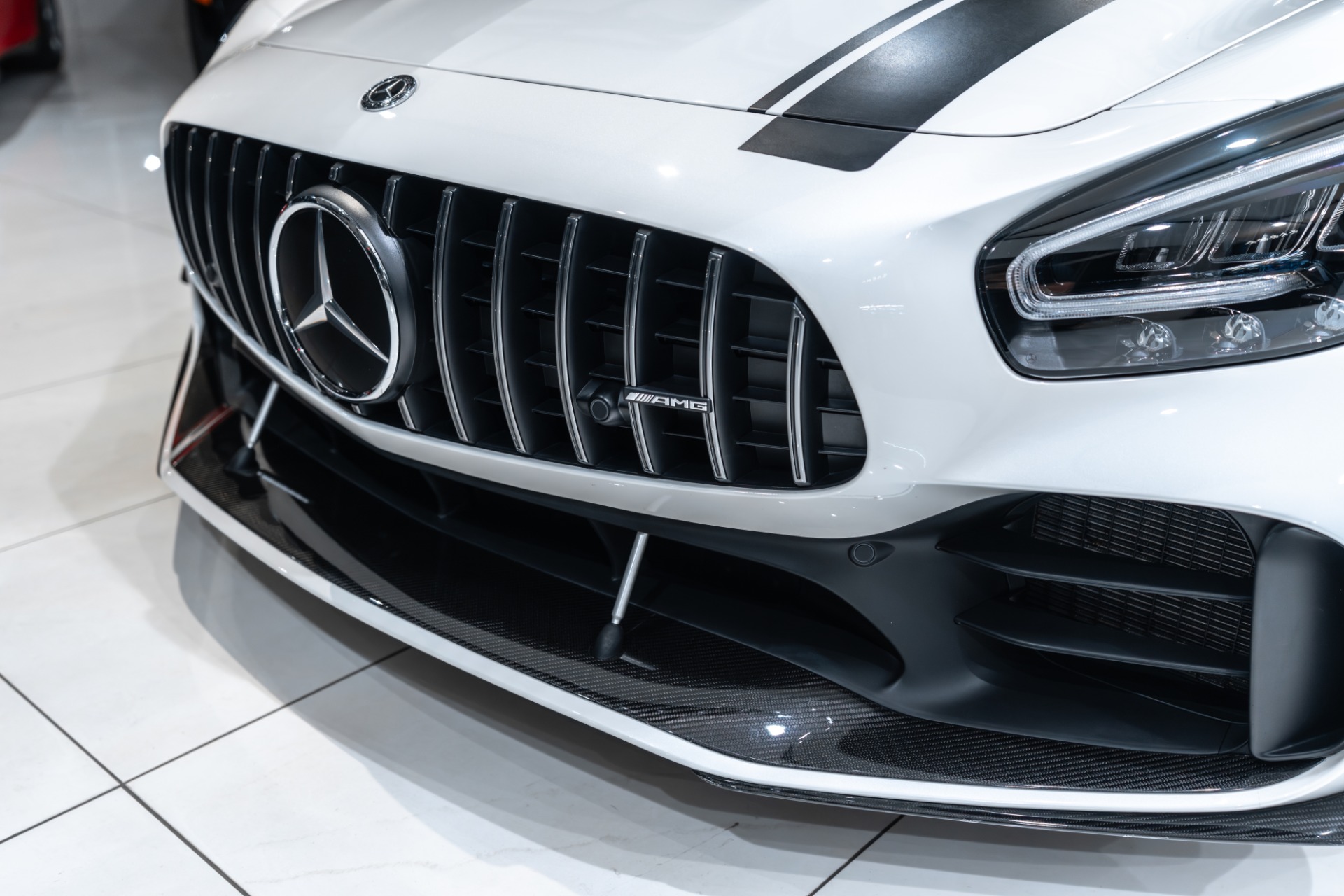 Used 2020 Mercedes-Benz AMG GTR Pro Coupe Ceramic Brakes 