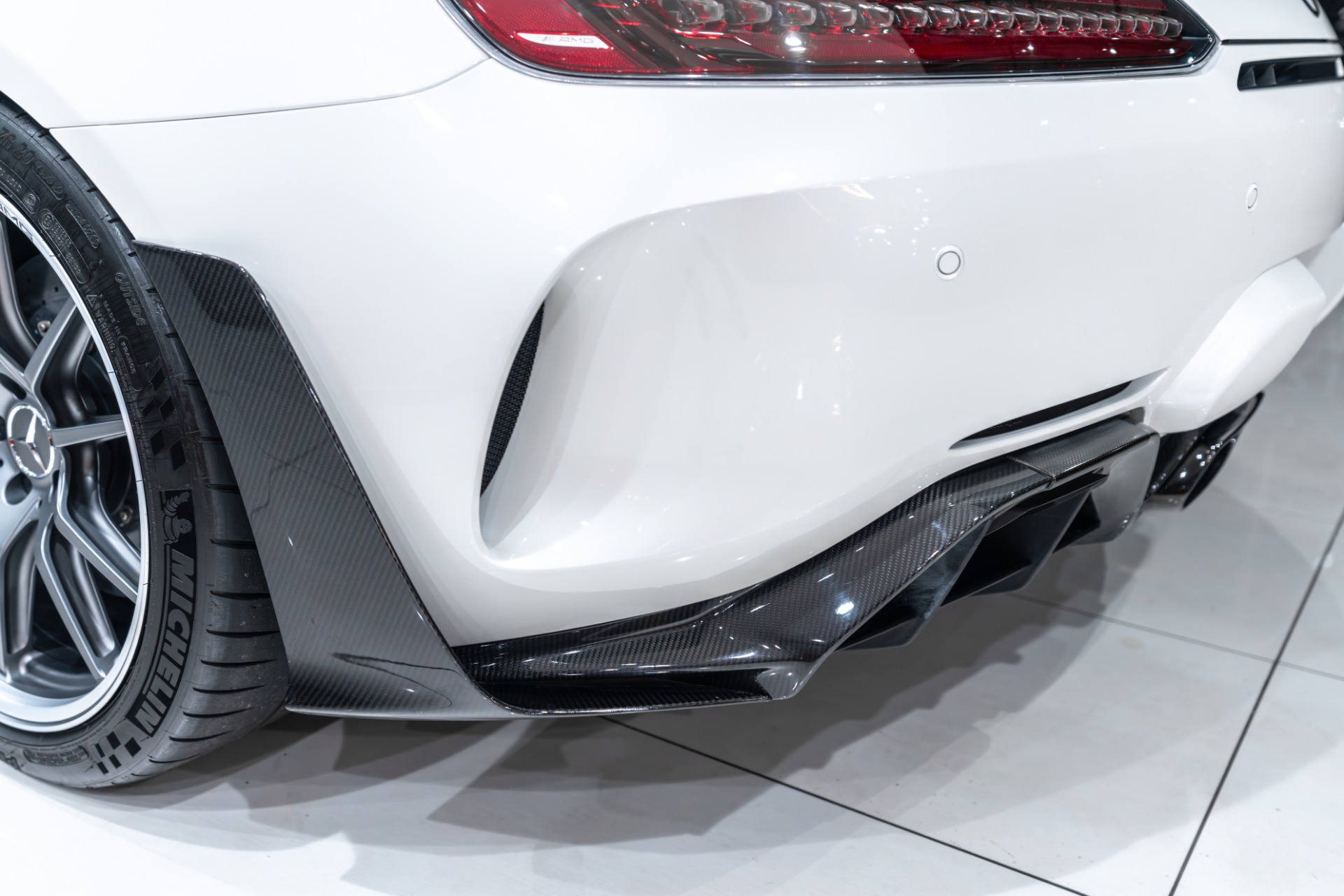 Used 2020 Mercedes-Benz AMG GTR Pro Coupe Ceramic Brakes 