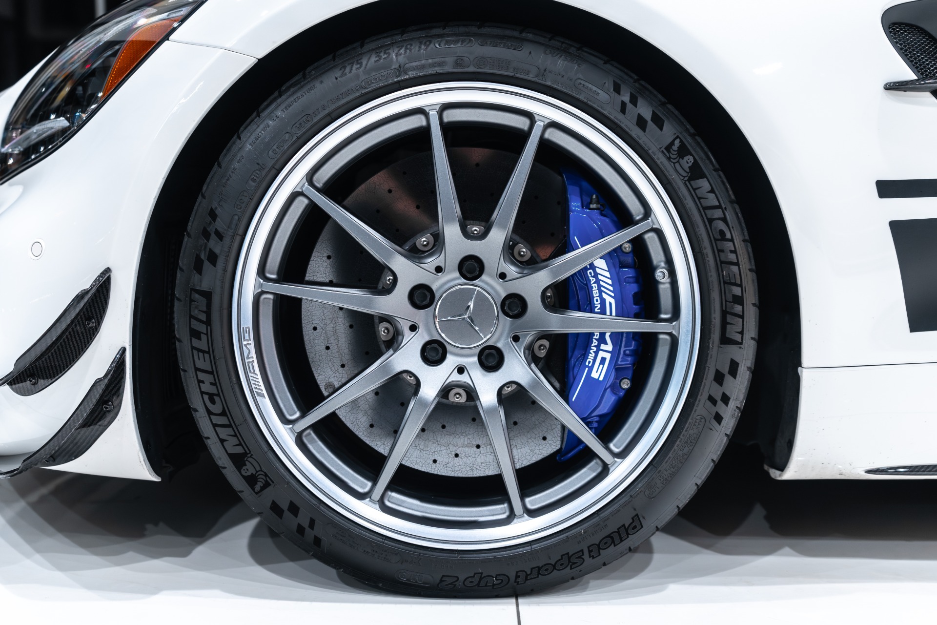 Used 2020 Mercedes-Benz AMG GTR Pro Coupe Ceramic Brakes 