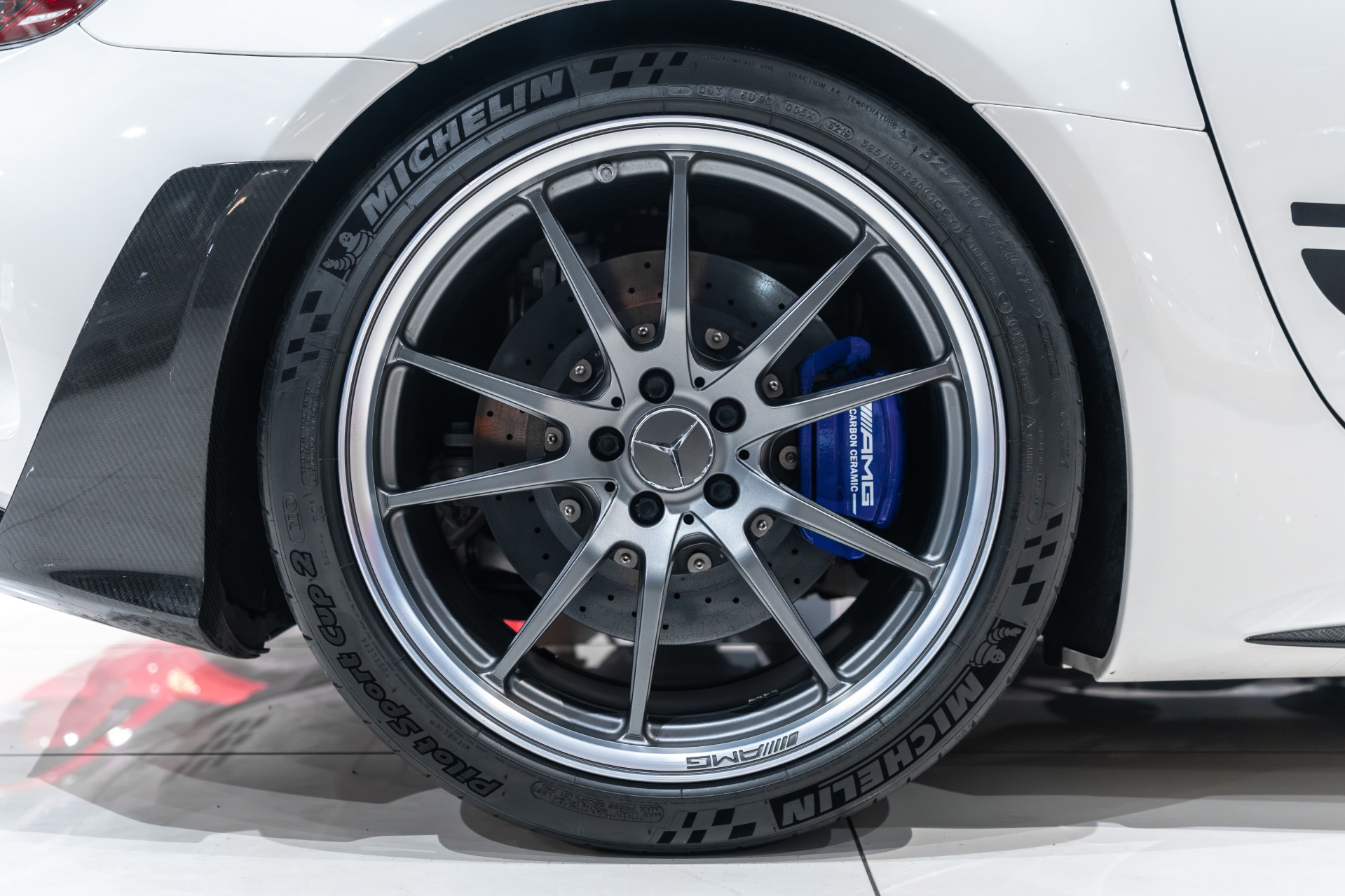 Used 2020 Mercedes-Benz AMG GTR Pro Coupe Ceramic Brakes 