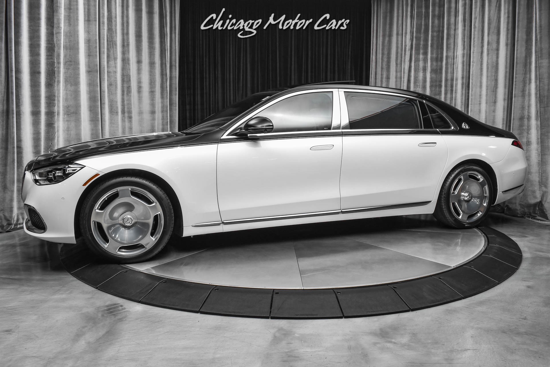 Used 2022 MercedesBenz S580 Maybach Maybach S580 4Matic Luxury Sedan