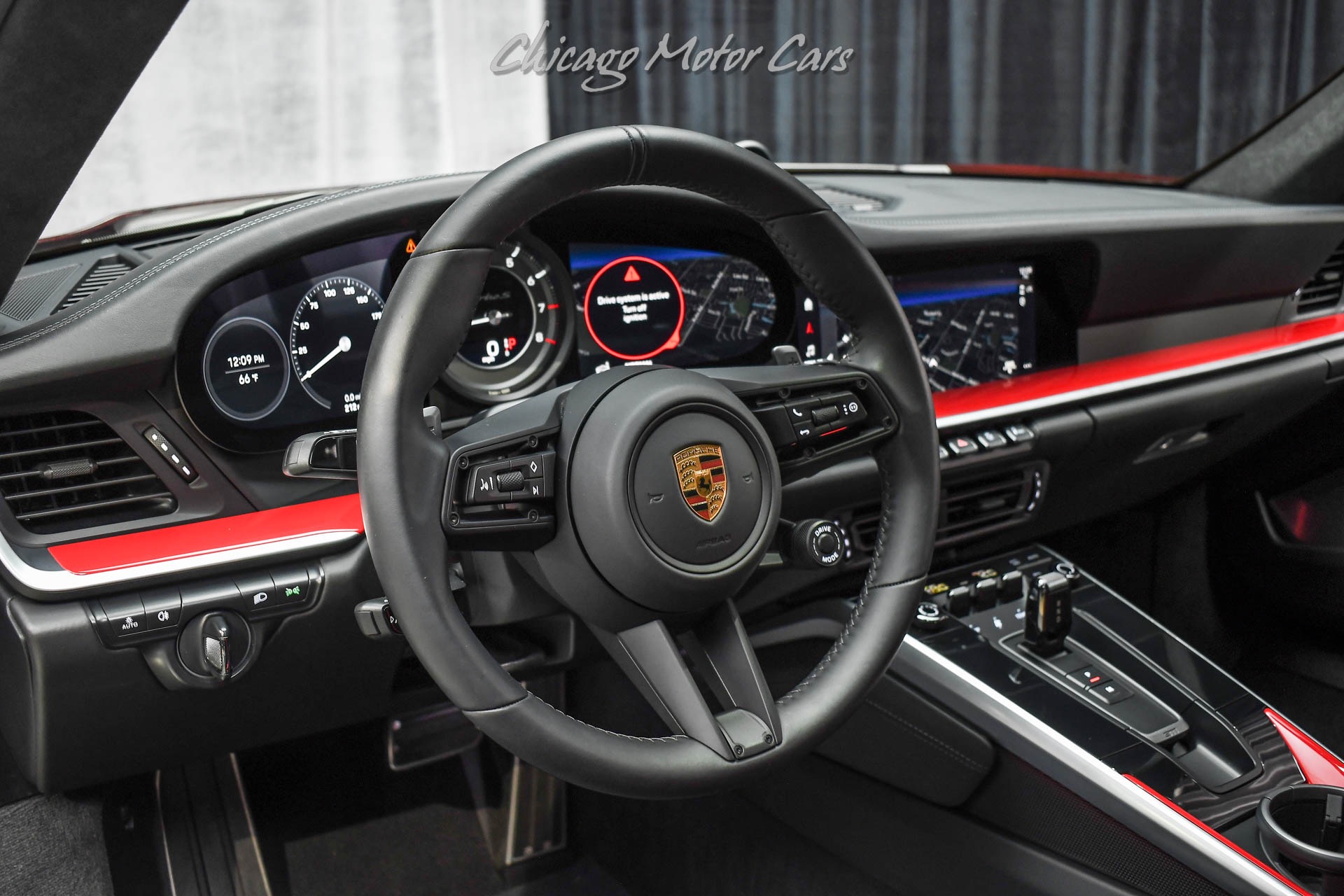 Porsche 911 Interior Upgrades | Cabinets Matttroy