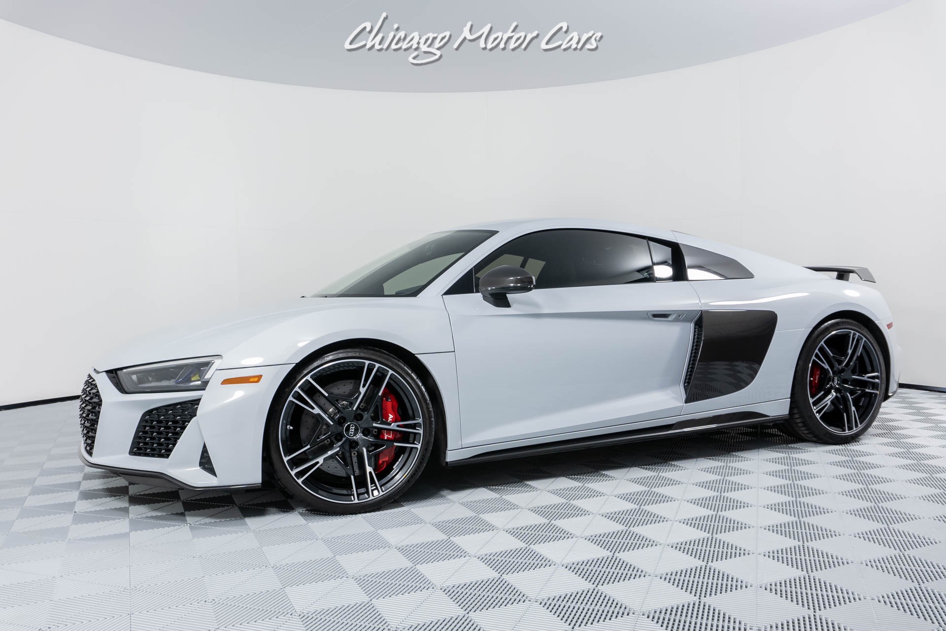 Used 2020 Audi R8 5.2 quattro V10 performance ONLY 7K MILES CARBON ...