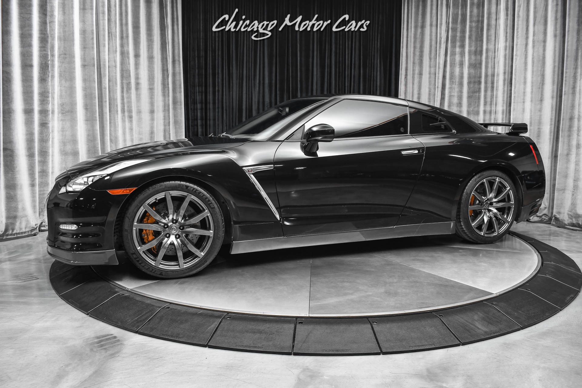 Used 2015 Nissan GT-R Premium FBO 650HP! LOW Miles! Flex Fuel! For Sale ...