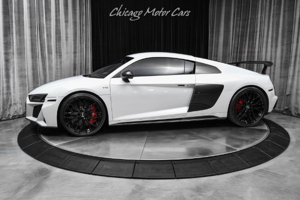 2020 Audi R8