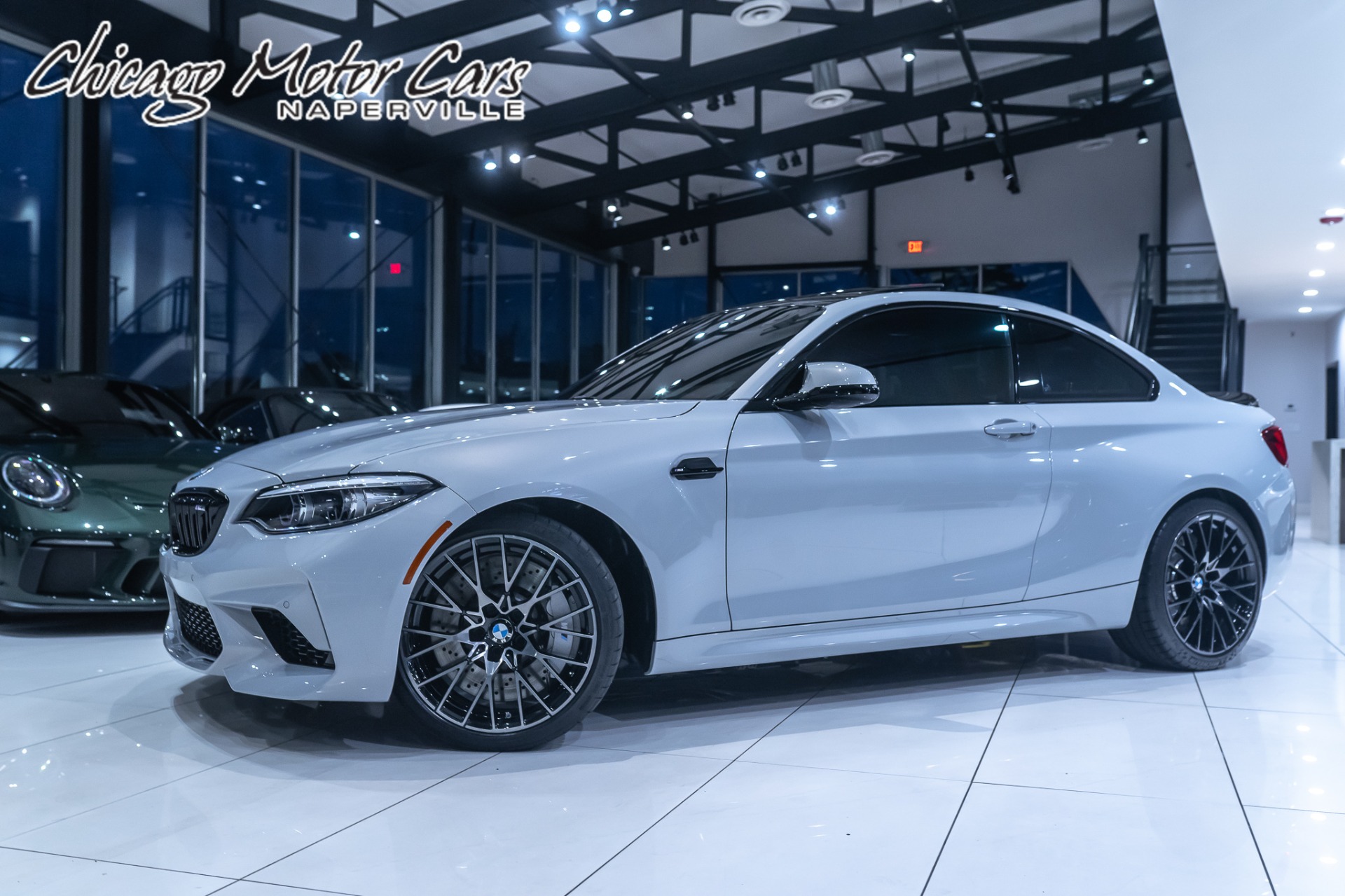 Used 2021 BMW M2 Competition LOW MILES - 6-SPEED MANUAL EXECUTIVE ...