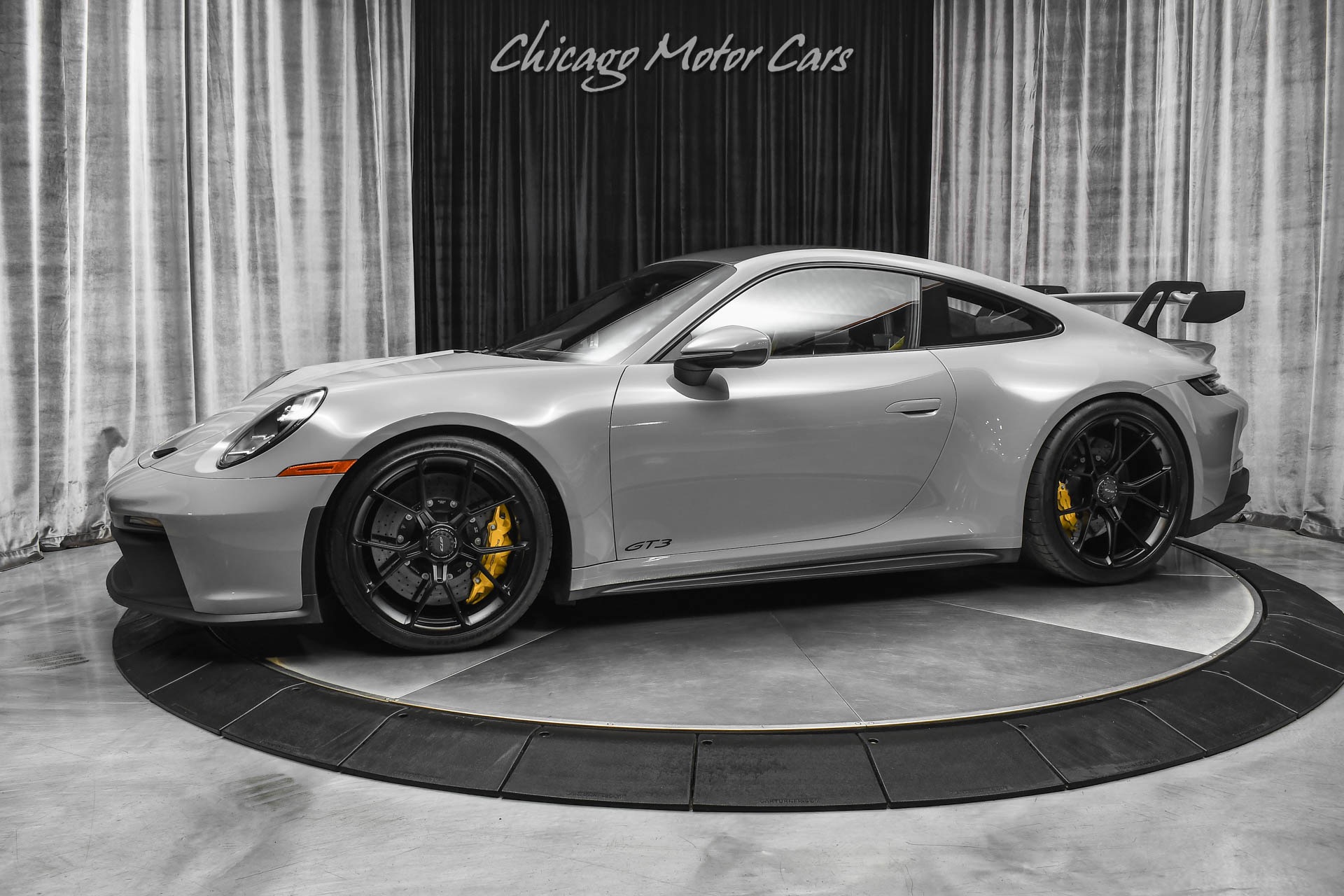 Used 2022 Porsche 911 GT3 Coupe ONLY 909 Miles! RARE PTS Nardo Grey
