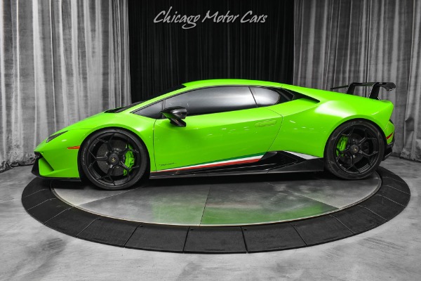 2018 Lamborghini Huracan