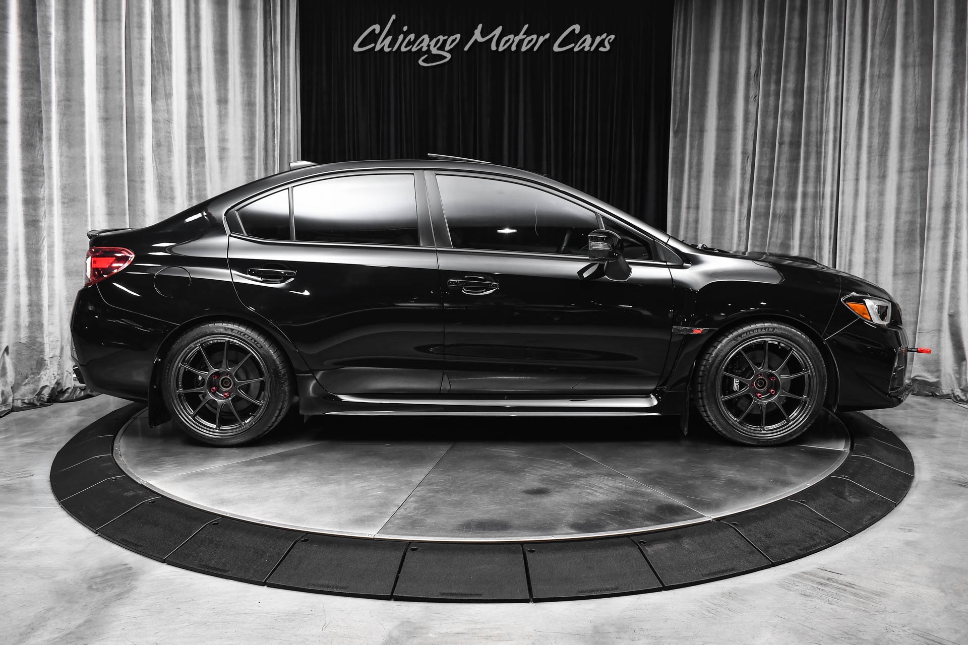 Used 2015 Subaru WRX STI Limited Sedan LOW Miles! P&L Built