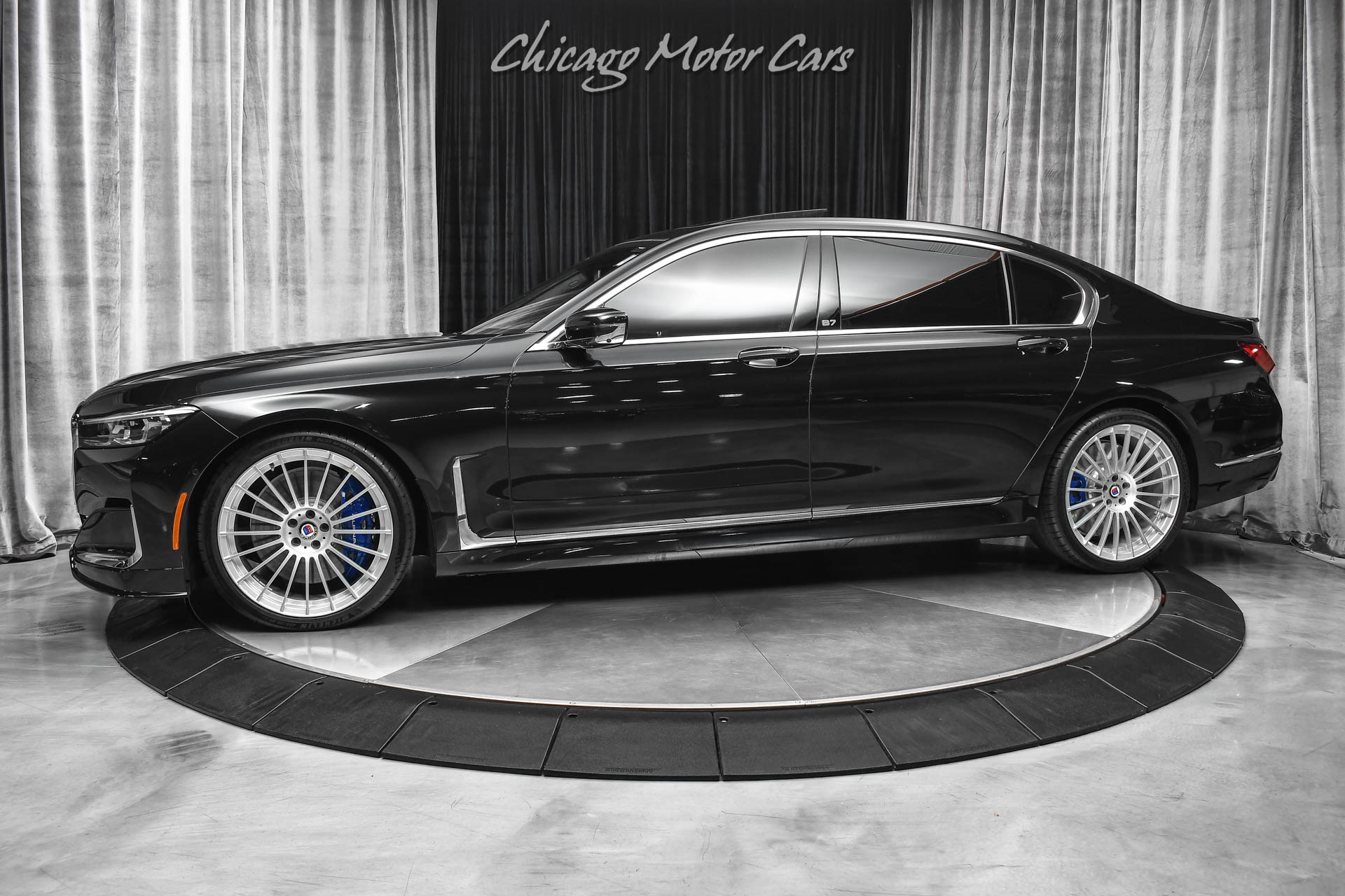 Used 2022 BMW Alpina B7 xDrive LWBBowers & WilkinsDrive Assist! Full