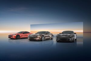 KARMA AUTOMOTIVE LAUNCHES GS-6 SERIES, DRIVING CONSUMER PASSION FOR ELECTRIC VEHICLES IN “NEW LUXURY” SEGMENT